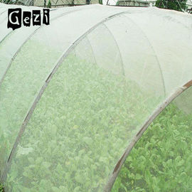 Chine Fabrication blanche de maille d'insecte de polyéthylène pour la lutte contre les parasites agricole du champ fournisseur