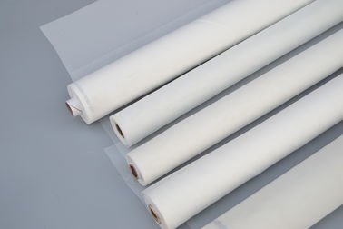 Chine Micro 100% de monofilament d'écran en soie de maille de filtre de polyester de résistance d'alcali fournisseur