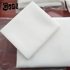 Chine 18 - Blanc 100% d'armure toile de monofilament de maille de filtre de polyester de 420 mailles fournisseur