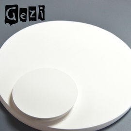 Chine Largeur des feuilles 300*300mm de papier filtre d'OIN 9000 pour la filtration naturelle chimique fournisseur
