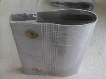 Chine Anti finissage poli d'alliage d'aluminium de racle de Silkscreen de la corrosion 86mm fournisseur