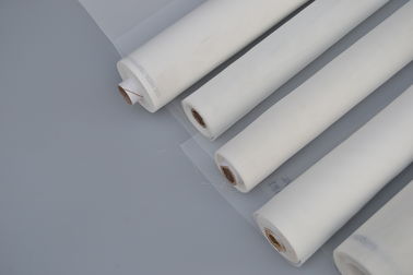 Chine Soie de maille de filtre de polyester de 200 mailles avec le taux d'absorption de faible humidité fournisseur