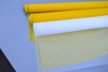 Chine Maille 90T - d'impression d'écran en soie de polyester d'armure toile maille 48dia 230 fournisseur