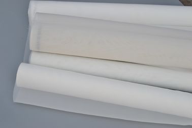Chine maille en nylon de filtre de 3.20m * de 50m, écran imprimant le filtre de tissu en nylon de 420 mailles fournisseur
