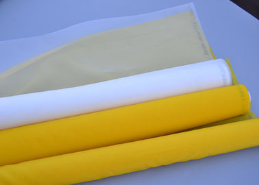 Chine maille d'impression d'écran de monofilament de largeur de 1.27m, maille de filtre de polyester fournisseur