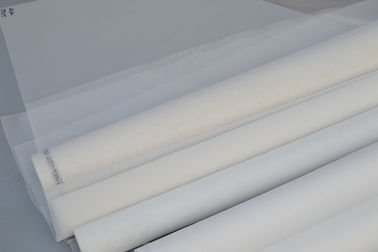 Chine Taille de trou longueur adaptée aux besoins du client par maille en nylon de filtre de 50 microns avec la couleur blanche fournisseur
