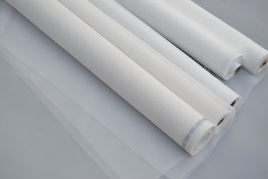 Chine Délivrez un certificat le tissu net de maille en nylon d'OIN pour l'industrie d'impression/filtration d'écran fournisseur