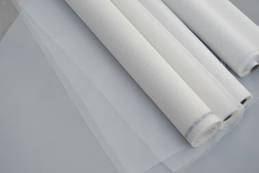 Chine Résistance chimique de maille en nylon imperméable de tissu filtrant avec la surface douce fournisseur