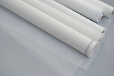 Chine Maille en nylon blanche de tissu filtrant pour des parfums d'ambiance/traitement de purification  fournisseur