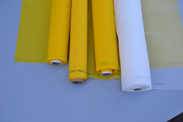 Chine Taille standard de longévité de polyester de maille élevée d'impression avec le matériel de polyester fournisseur