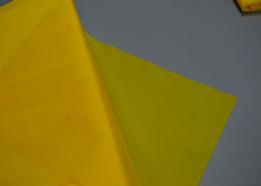 Chine Filet en nylon jaune 30m de maille d'écran 50m pour la largeur en verre de coutume d'usine fournisseur