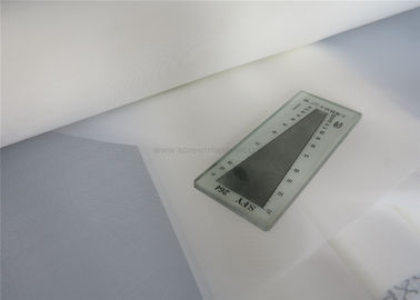 Chine Tissu dur de haut de tamis à mailles de filtre de polyester de sentiment de main de Stength de 200 microns fournisseur