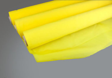 Chine Maille durable de monofilament de polyester, largeur de la maille 1-3.65m d'écran d'impression d'écran fournisseur