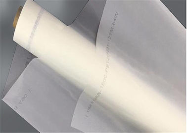 Chine Maille professionnelle d'impression d'écran de polyester de largeur de la maille 1-3.65m d'écran en soie fournisseur
