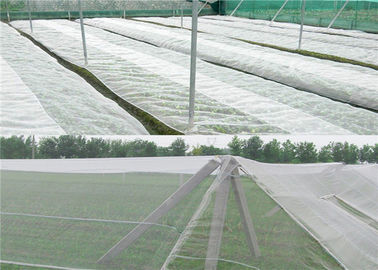 Chine Filet agricole clair de protection de grêle de filet de grêle pour la garde de grêle de pommiers Prenant l'anti maille au filet fournisseur