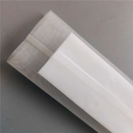 Chine Le caoutchouc de racle d'impression d'écran d'alliage d'aluminium, racle adaptée aux besoins du client d'écran en soie fournisseur