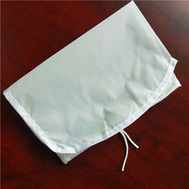 Chine Sac en nylon en nylon adapté aux besoins du client de tamis de maille d'armure toile de sachet filtre de taille fournisseur