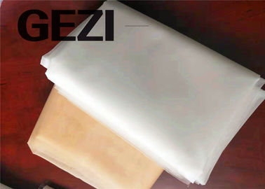 Chine 50 largeur en nylon blanche pure de la maille 2.8m d'écran de maille, maille en nylon de tissu filtrant fournisseur