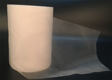 Chine maille en nylon de filtre de largeur de 140mm pour le petit pain de sachet à thé avec la certification de FDA fournisseur