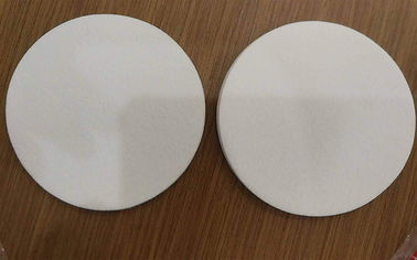 Chine Le papier filtre liquide de filtration couvre 5 le diamètre du papier 100mm de fibre de verre de micron fournisseur