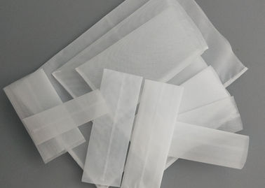 matériel sain en nylon de sachet filtre de presse d'huile de sachet filtre de colophane de pouce 2X4.5