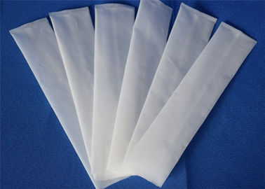 Chine Sachets filtre carrés de maille en nylon de presse de colophane de forme temps de longue durée de 90 microns fournisseur