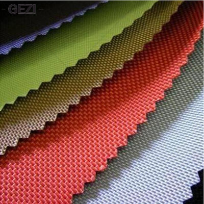 Chine Les tissus de tricotage de polyester de bout droit de Gezi pour des vêtements, emploient les tissus tricotés pour coudre votre propre confortable fournisseur