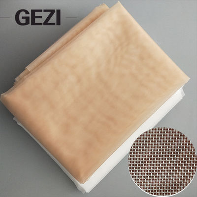 Chine 10 40 fabrication en nylon de fabricant de catégorie comestible de maille de filtre de petit pain de 300 microns pour des sacs à thé fournisseur