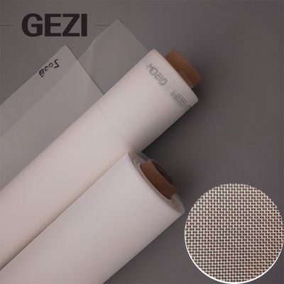 Chine Maille de filtre de Gezi HDPE/Nylon/Polyester pour la nourriture pour le produit chimique pour le tissu pour la mer cultivant la maille d'écran fournisseur