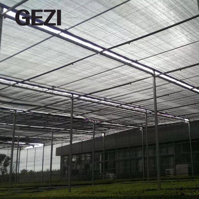 Chine parking greenhous net 70% de nouvelle de HDPE nuance nette de matériel agricole pour la fabrication de filet de sécurité de balcon fournisseur