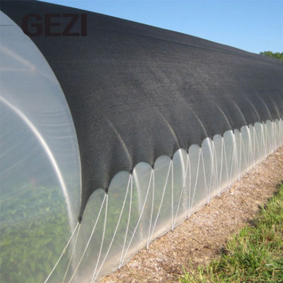 Chine Plastique net de HDPE de filet d'insecte de moustiquaire de serre chaude de protection nette d'insecte l'anti prend l'anti filet au filet d'aphis pour l'agriculture fournisseur
