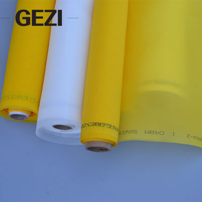 Chine Maille d'écran d'impression de polyester de monofilament pour l'impression du textile/Glass/PCB/Ceramic fournisseur