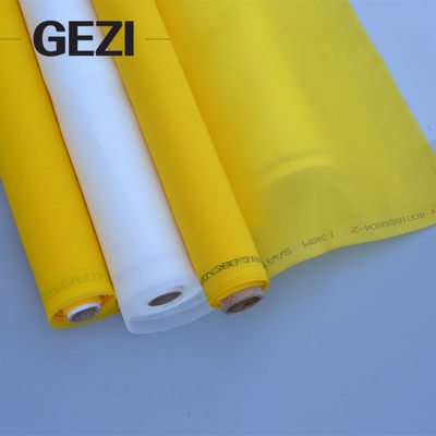 Chine Écran 100% en soie de boulonnage d'impression d'écran de monofilament de polyester de maille du textile 12-460 fournisseur