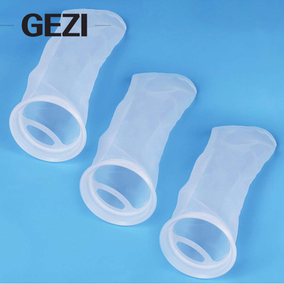 Chine Tirette en nylon de sac de maille de sachet filtre d'aquarium fournisseur