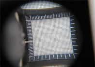 Fraisage fait sur commande de tamis de farine de largeur de tissu de maille de filtre de polyester de nylon de GG XXX d'OIN PA6