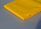 Filet en nylon jaune 30m de maille d'écran 50m pour la largeur en verre de coutume d'usine fournisseur