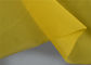 Maille jaune d'impression d'écran de monofilament de 100%, maille de tissu d'écran fournisseur