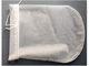 Sachet filtre du sachet filtre 9*12 de maille du lait 200 d'écrou d'approbation de FDA de cordon en nylon de pouce fournisseur