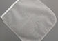 Sachets filtre en nylon de FDA de 200 microns de sachets filtre d'écrou de cordon en nylon réutilisable de lait fournisseur