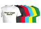 Impression de logo de T-shirt d'armure de Plaien de maille de tissu d'impression de tamis à mailles de 100 T fournisseur