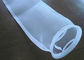 Le filtre liquide en nylon de sachet filtre de FDA cogne l'anneau en plastique 75 100 de 4 pouces maille de 150 microns fournisseur