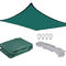 Tissu extérieur propre de parasol de protection solaire de jardin de parasol de voile de parapluie UV imperméable de parasol fournisseur