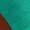 Les voiles d'ombre de Sun de couleur verte de Begie de nouveau matériel de HDPE et les filets noirs imperméabilisent pour la fabrication de filet de serre chaude fournisseur