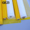Impression de maille de filament de polyester de fabrication de Gezi/impression d'écran d'impression de plaine maille de polyester fournisseur