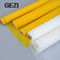 Impression de maille de filament de polyester de fabrication de Gezi/impression d'écran d'impression de plaine maille de polyester fournisseur