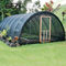 Fournisseur agricole de filet d'ombre de HDPE de serre chaude de protection d'ombre de jardin noir UV agricole de filet fournisseur
