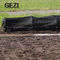 Fournisseur agricole de filet d'ombre de HDPE de serre chaude de protection d'ombre de jardin noir UV agricole de filet fournisseur