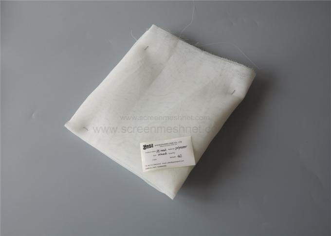 Matériel en nylon en plastique tissé ROSH de la maille 100 % de résistance thermique approuvé