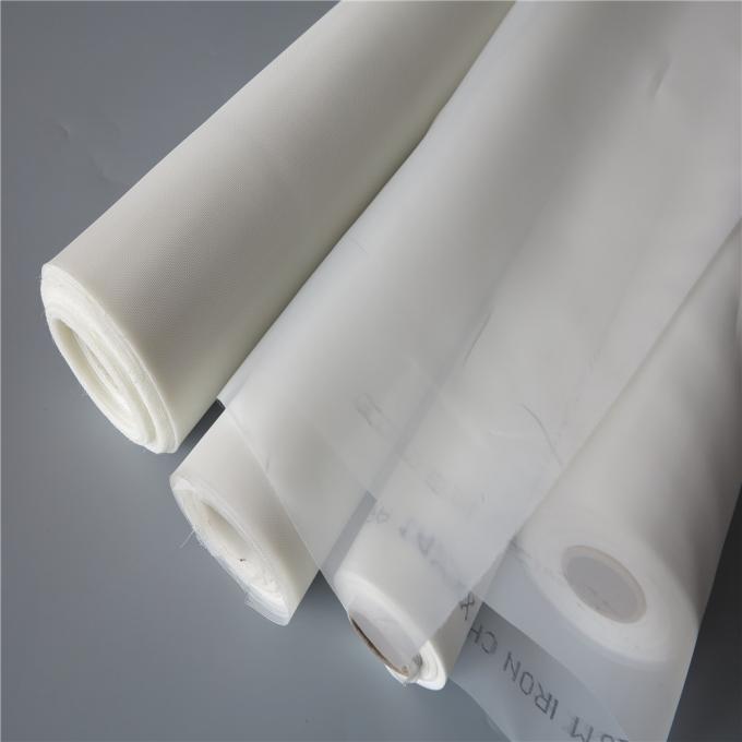 Maille 127cm en nylon non-toxique de filtre polyamide de 30 microns pour l'écran de filtre à huile