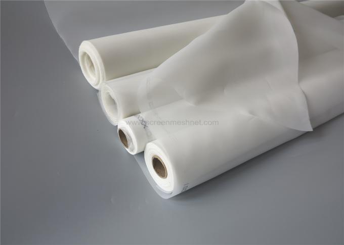 Maille 100% de la maille 110 de filtre de polyester de monofilament de professionnel non toxique